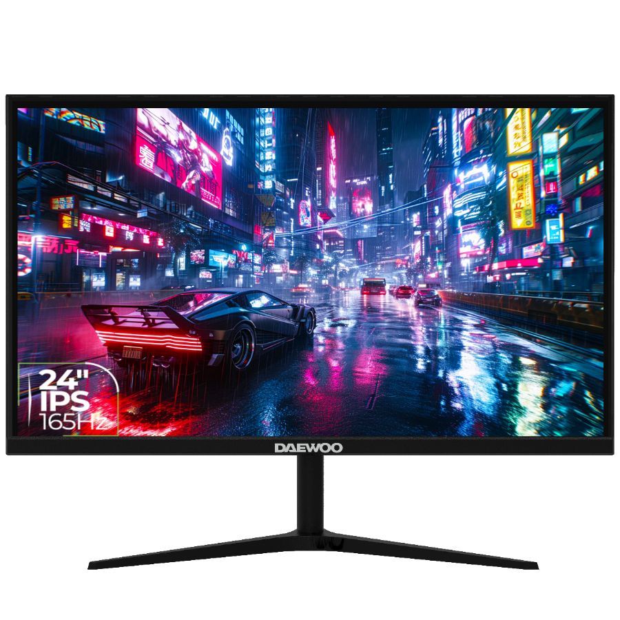 Monitor Gamer 24 Daewoo 165Hz GM2422KI