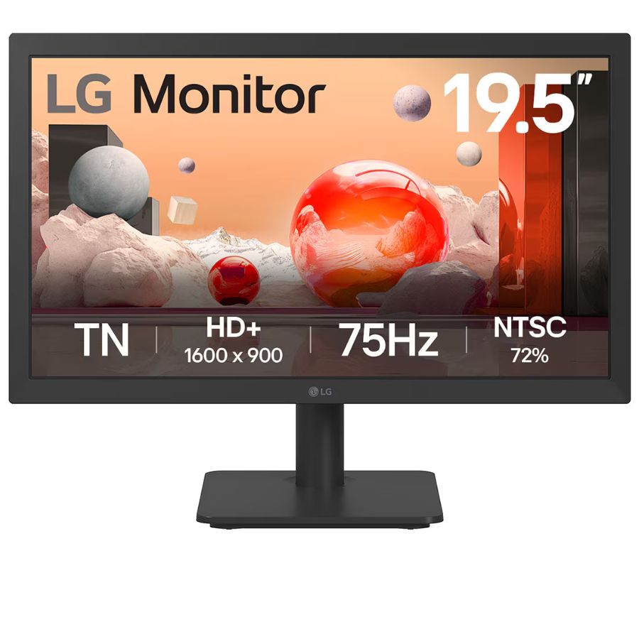 Monitor Led 20' LG Hd 75Hz 5Ms 20U401A-B