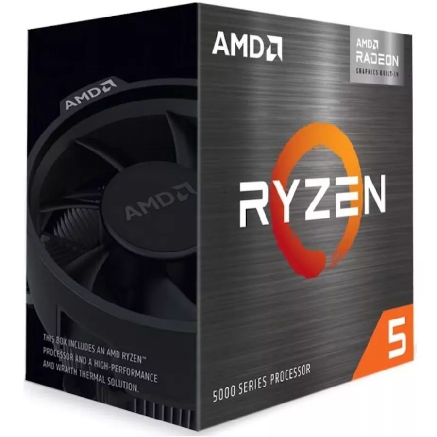 Procesador Amd Ryzen 5 5600GT 4.6 Ghz - AM4