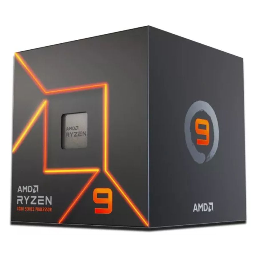 Procesador Amd Ryzen 9 7900 5.4 Ghz - AM5