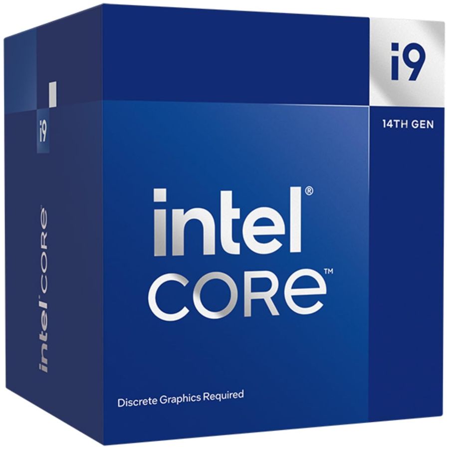 Procesador Intel Core i9 14900F 2.0 Ghz Raptor Lake 1700