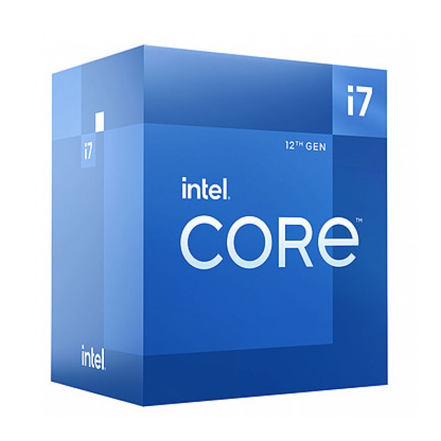 Procesador Intel Core i7 12700 4.4 Ghz Alder Lake 1700